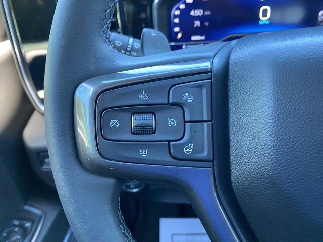 Photo of 2024 Black Chevrolet Silverado 1500