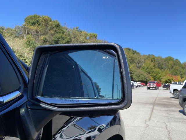 Photo of 2024 Black Chevrolet Silverado 1500