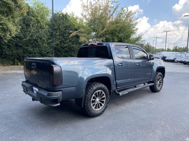 Photo of 2020 Shadow Gray Metallic Chevrolet Colorado