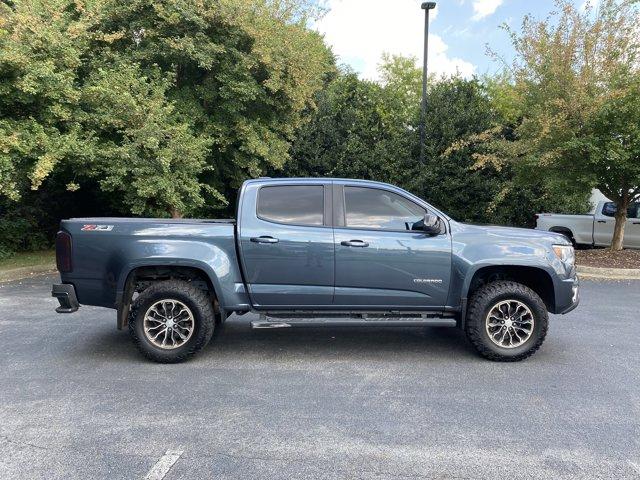 Photo of 2020 Shadow Gray Metallic Chevrolet Colorado