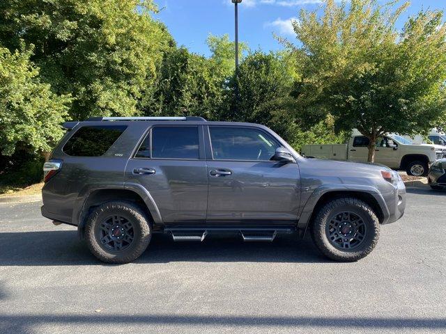 Photo of 2022 Magnetic Gray Metallic Toyota 4Runner