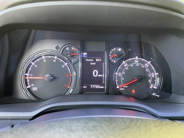 Photo of 2022 Magnetic Gray Metallic Toyota 4Runner