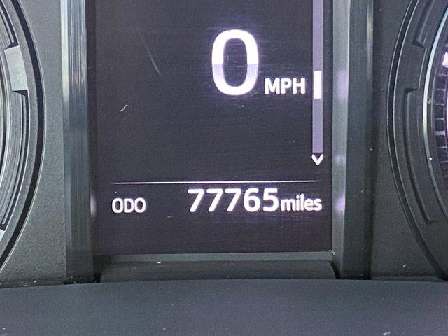 Photo of 2022 Magnetic Gray Metallic Toyota 4Runner
