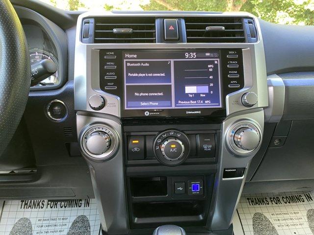 Photo of 2022 Magnetic Gray Metallic Toyota 4Runner