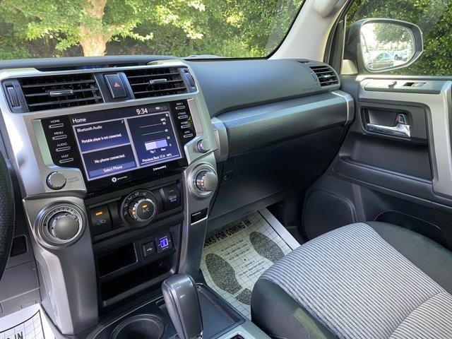 Photo of 2022 Magnetic Gray Metallic Toyota 4Runner