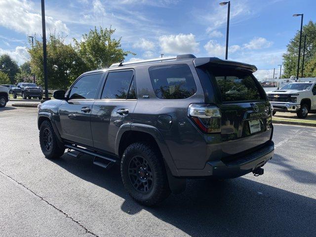 Photo of 2022 Magnetic Gray Metallic Toyota 4Runner