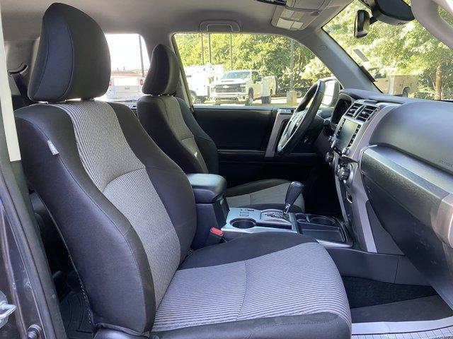 Photo of 2022 Magnetic Gray Metallic Toyota 4Runner