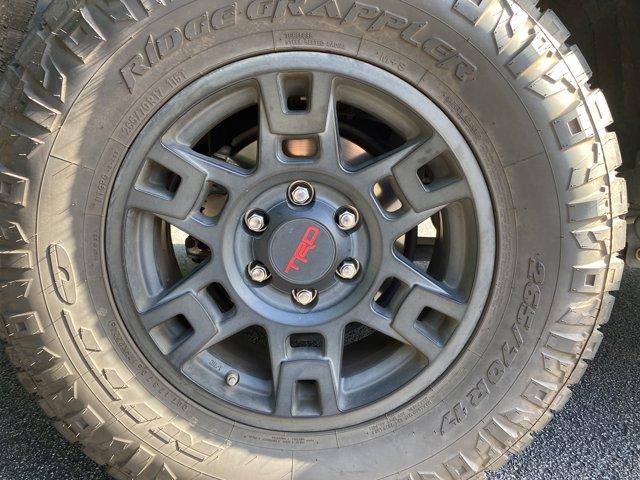 Photo of 2022 Magnetic Gray Metallic Toyota 4Runner