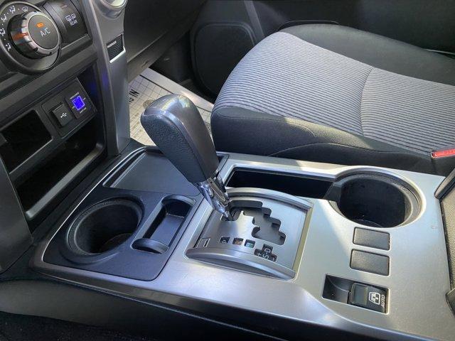 Photo of 2022 Magnetic Gray Metallic Toyota 4Runner