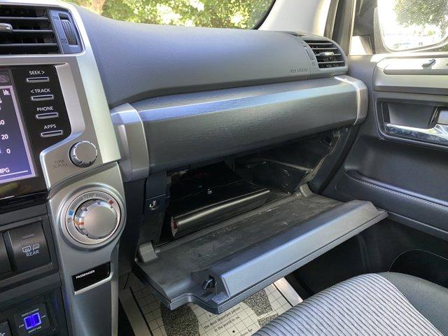 Photo of 2022 Magnetic Gray Metallic Toyota 4Runner