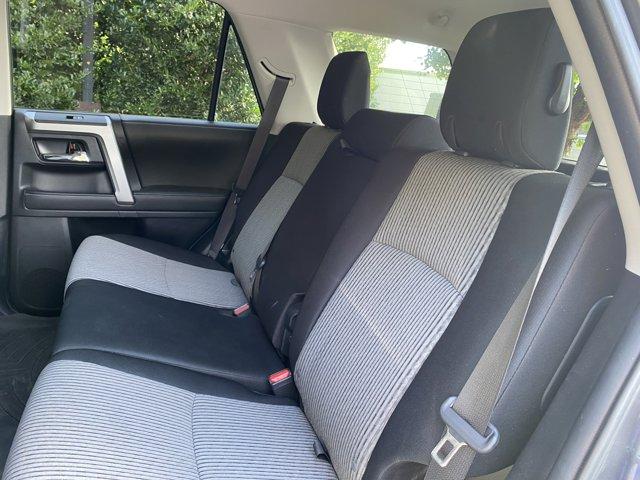 Photo of 2022 Magnetic Gray Metallic Toyota 4Runner