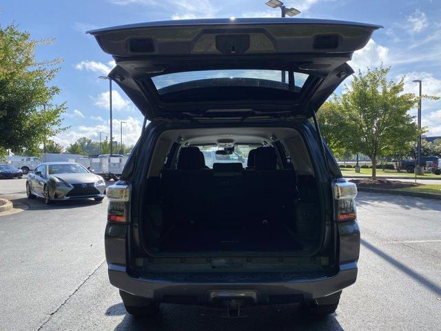 Photo of 2022 Magnetic Gray Metallic Toyota 4Runner