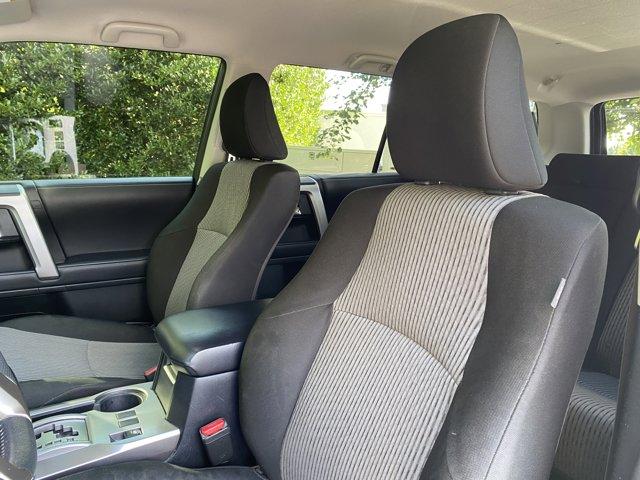 Photo of 2022 Magnetic Gray Metallic Toyota 4Runner