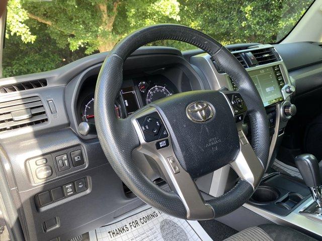 Photo of 2022 Magnetic Gray Metallic Toyota 4Runner