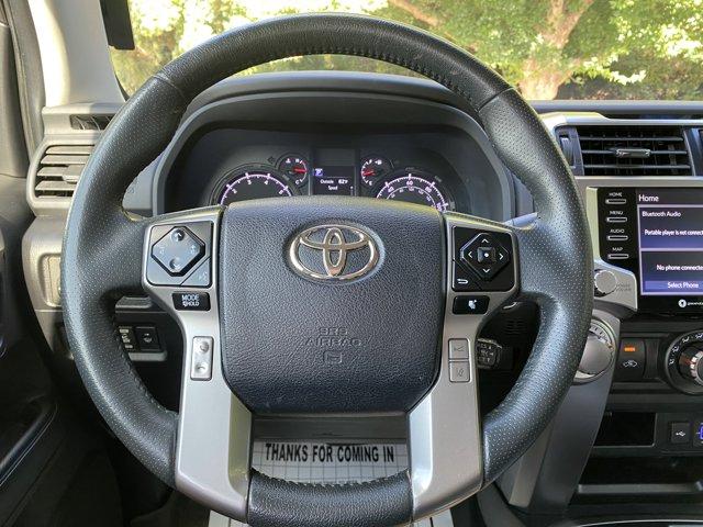 Photo of 2022 Magnetic Gray Metallic Toyota 4Runner
