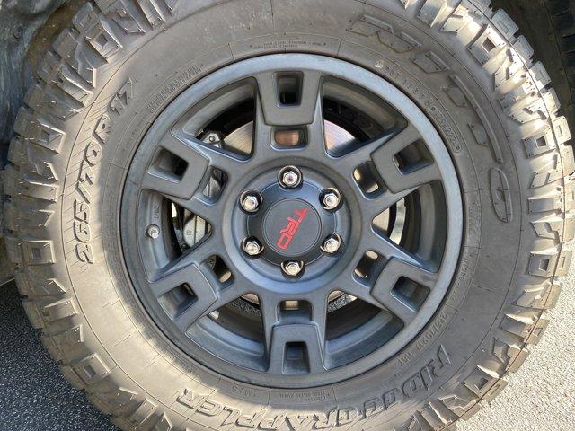Photo of 2022 Magnetic Gray Metallic Toyota 4Runner