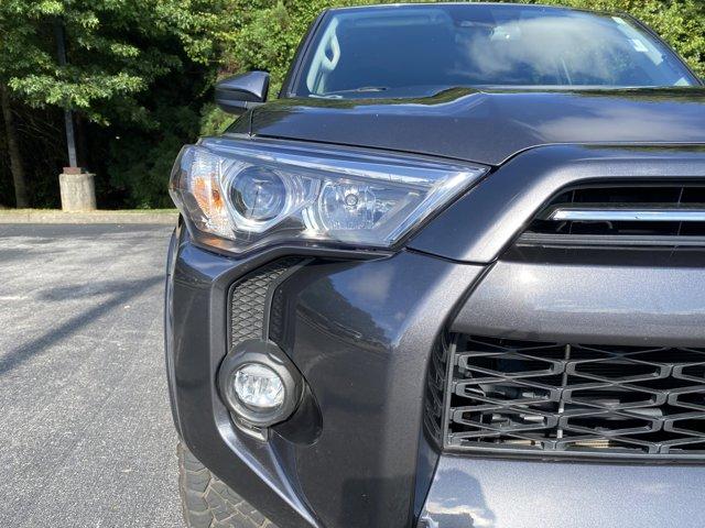 Photo of 2022 Magnetic Gray Metallic Toyota 4Runner