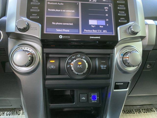 Photo of 2022 Magnetic Gray Metallic Toyota 4Runner