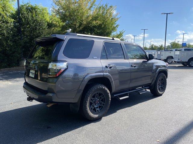 Photo of 2022 Magnetic Gray Metallic Toyota 4Runner