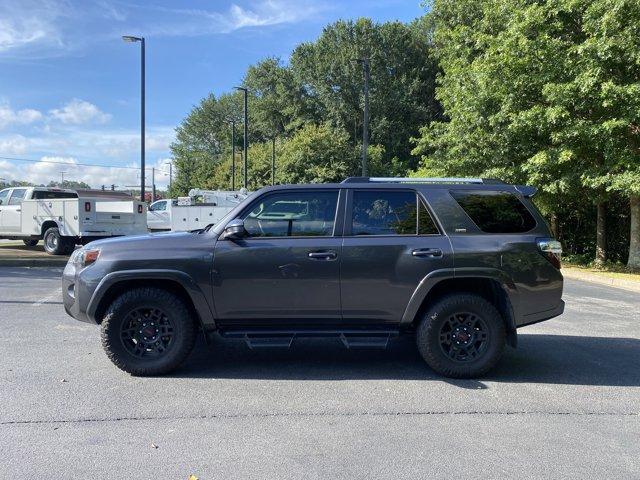 Photo of 2022 Magnetic Gray Metallic Toyota 4Runner
