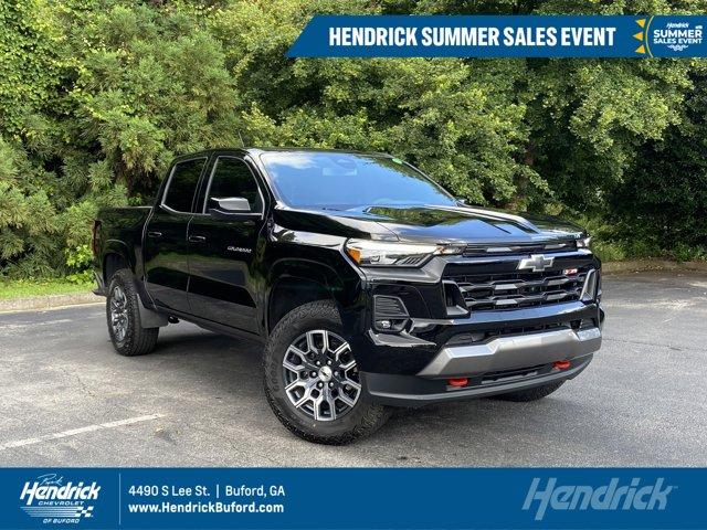 2024 Chevrolet Colorado