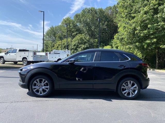 Photo of 2024 Jet Black Mica Mazda CX-30