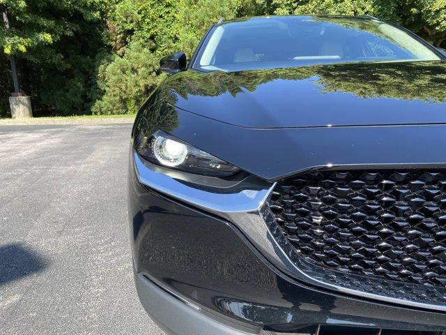 Photo of 2024 Jet Black Mica Mazda CX-30