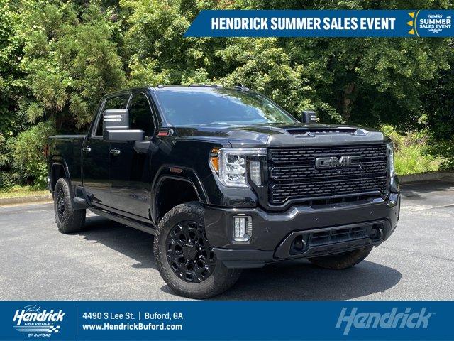 2021 GMC Sierra 2500