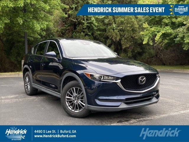 2019 Mazda CX-5