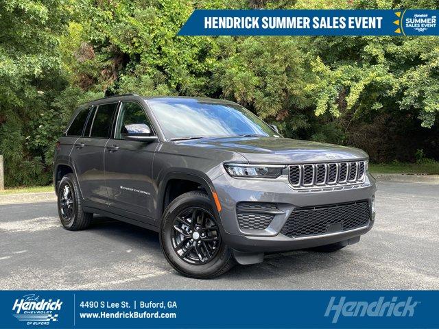 2024 Jeep Grand Cherokee