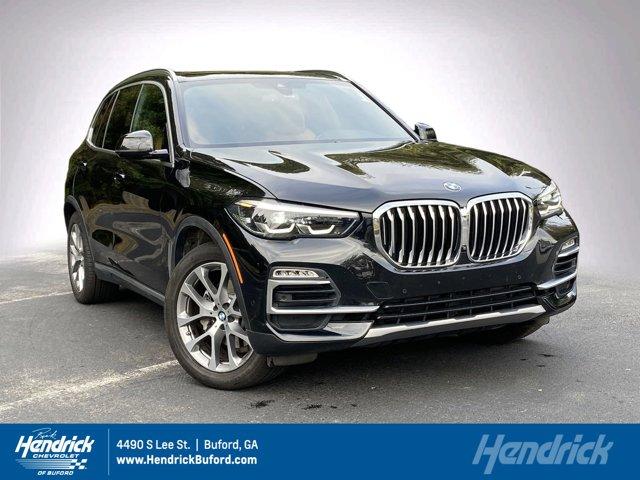 2019 BMW X5