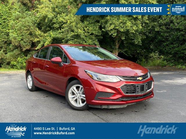 2017 Chevrolet Cruze