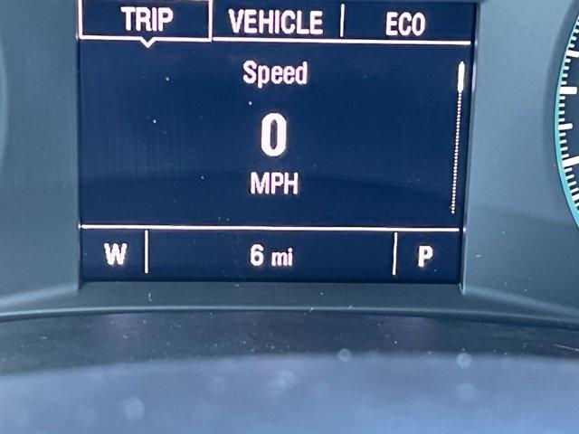 Photo of 2025 Summit White Chevrolet Malibu