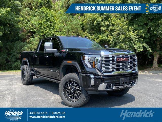 2024 GMC Sierra 2500