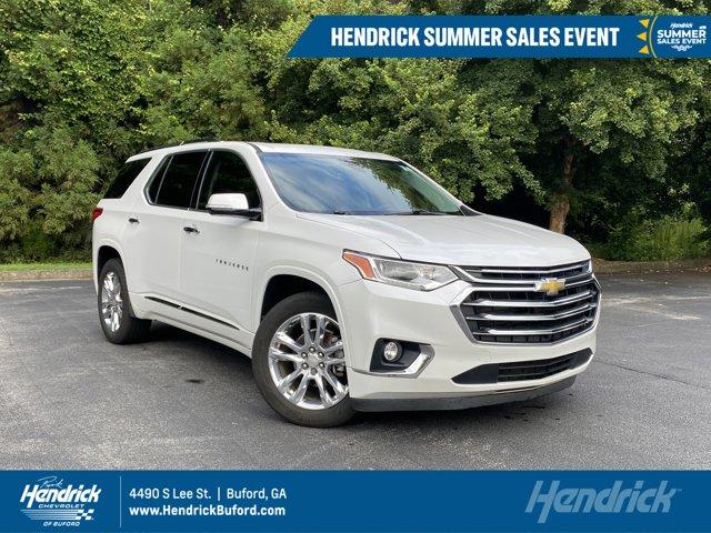 2019 Chevrolet Traverse