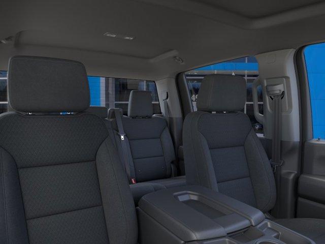 Photo of 2025 Slate Gray Metallic Chevrolet Silverado 2500