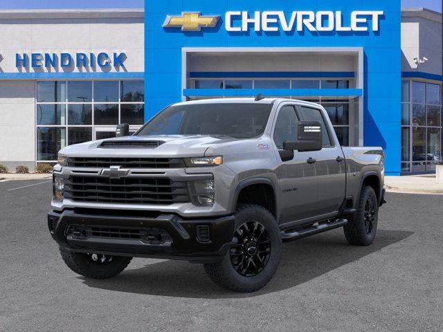 Photo of 2026 Sterling Chevrolet Silverado 2500