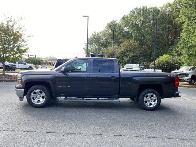 Photo of 2014 Tungsten Metallic Chevrolet Silverado 1500