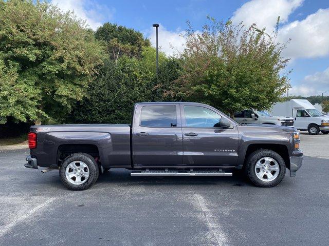 Photo of 2014 Tungsten Metallic Chevrolet Silverado 1500