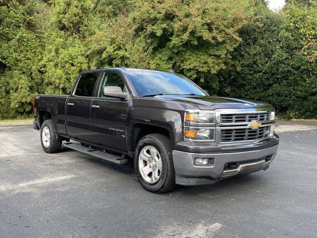 Photo of 2014 Tungsten Metallic Chevrolet Silverado 1500