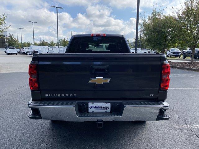 Photo of 2014 Tungsten Metallic Chevrolet Silverado 1500