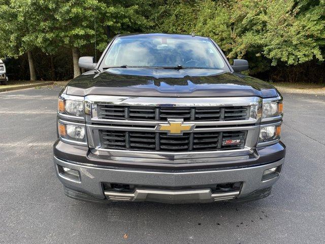 Photo of 2014 Tungsten Metallic Chevrolet Silverado 1500