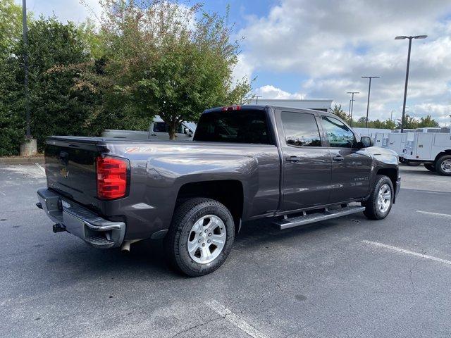 Photo of 2014 Tungsten Metallic Chevrolet Silverado 1500