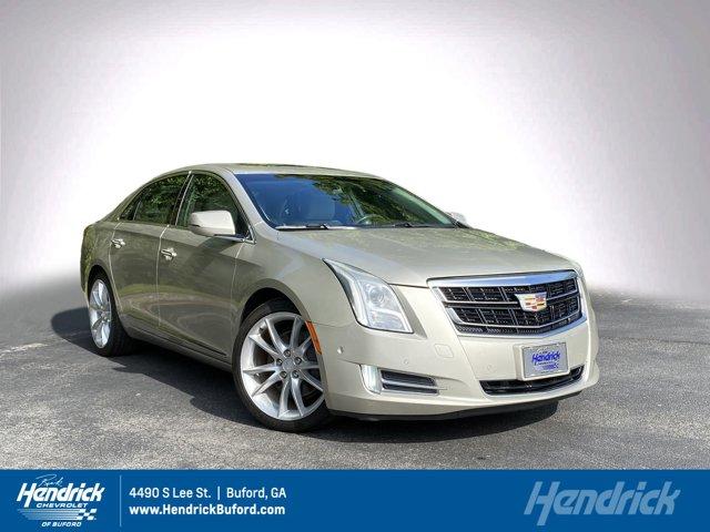 2016 Cadillac XTS