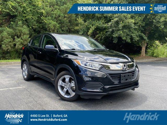 2022 Honda HR-V