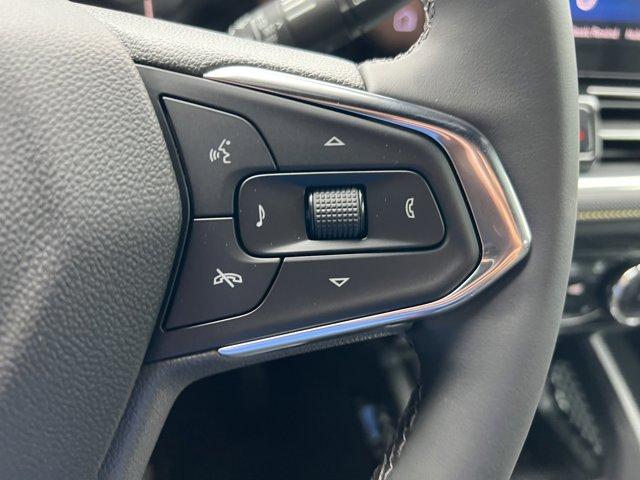 Photo of 2025 Mosaic Black Metallic Chevrolet Trailblazer