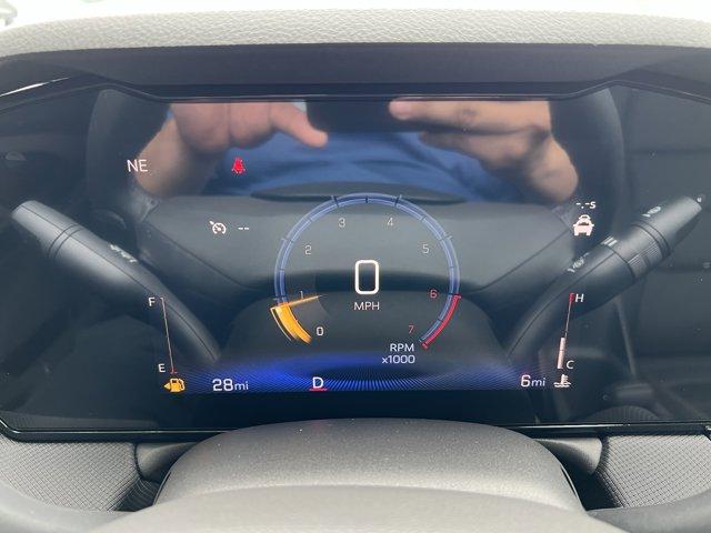 Photo of 2025 Mosaic Black Metallic Chevrolet Trailblazer