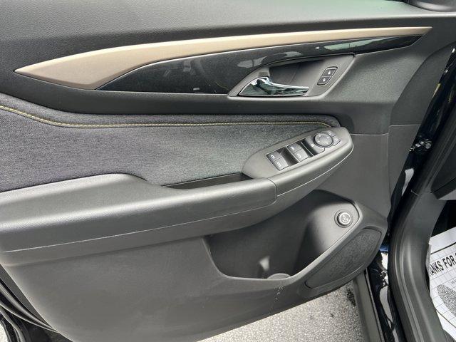 Photo of 2025 Mosaic Black Metallic Chevrolet Trailblazer