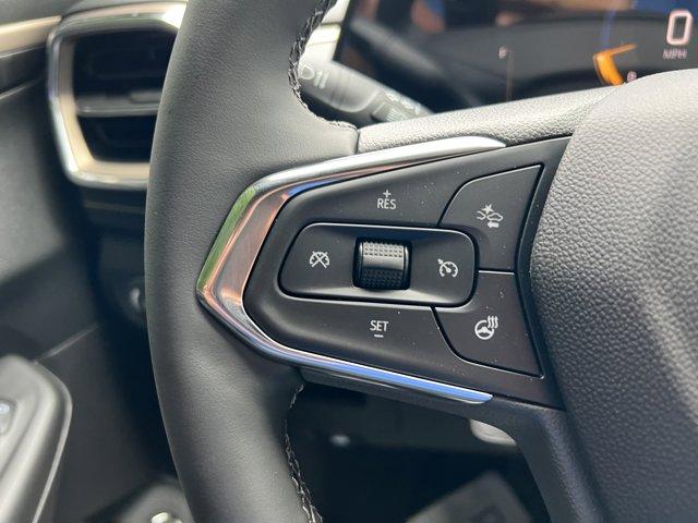 Photo of 2025 Mosaic Black Metallic Chevrolet Trailblazer