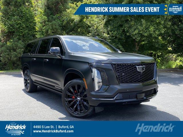 2025 Cadillac Escalade Esv